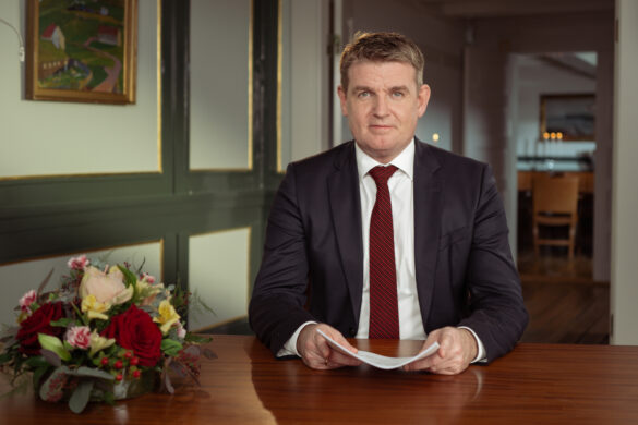 Nýggjársrøða løgmans 2025