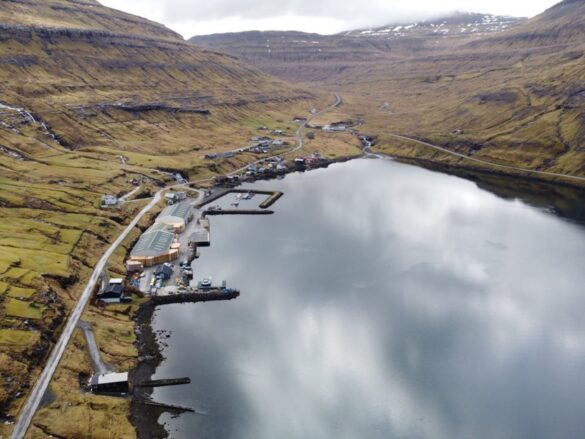 Bræv til Fíggjarnevnd løgtingsins