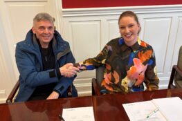 Sáttmáli undirskrivaður um Trivnaðarhús í Álakeri