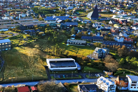 Uppskot til serstaka byggisamtykt fyri kampusøkið – Almenn hoyring