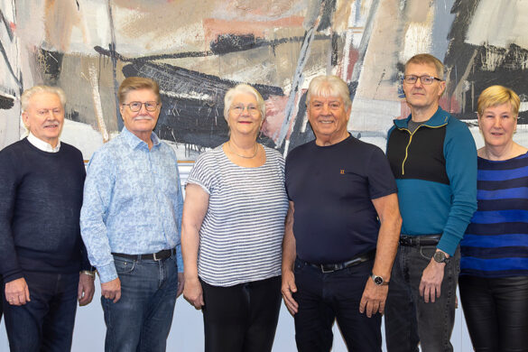 Her er úrslitið av eldraráðsvalinum í Tórshavnar kommunu