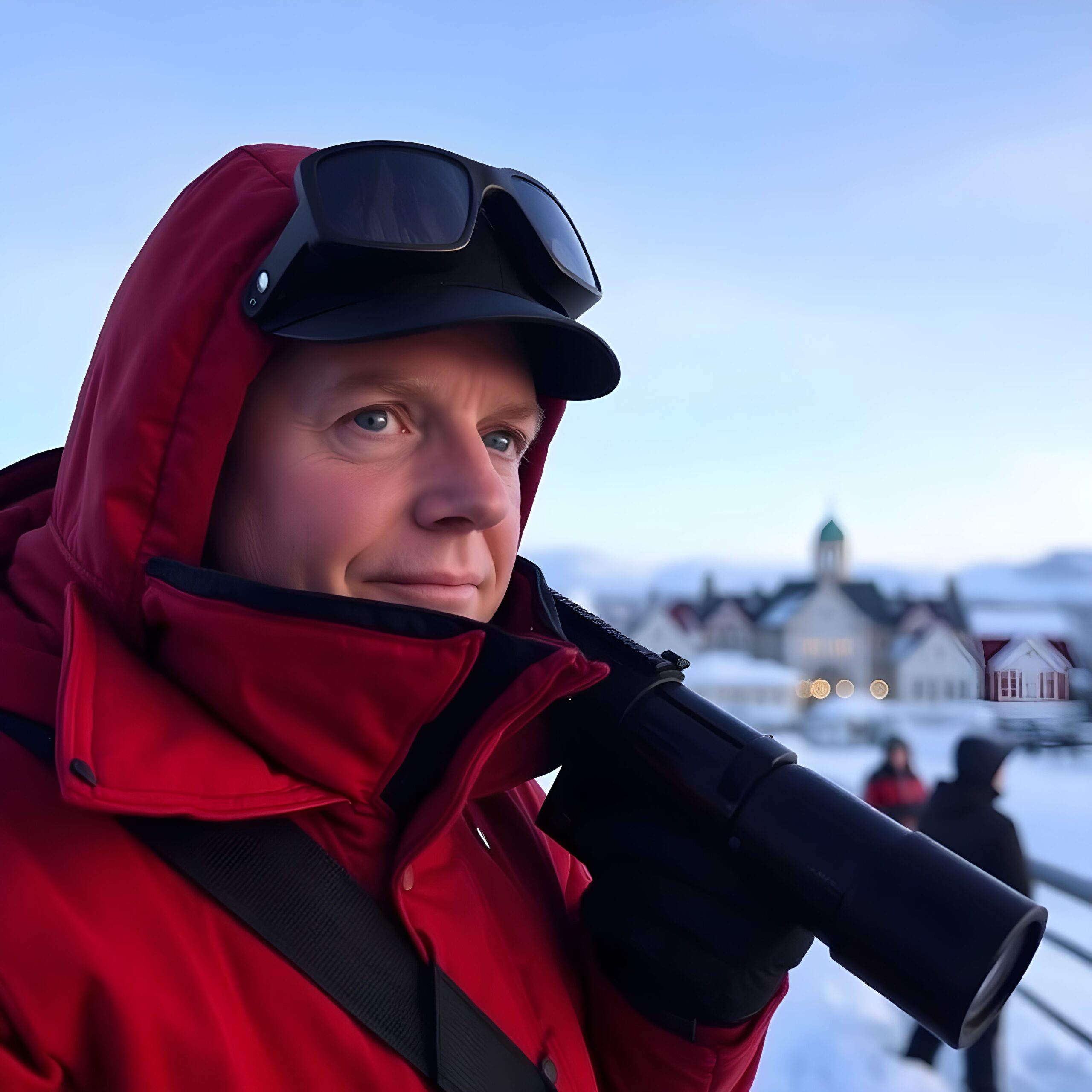 PET: USA kann vera partur av ávirkanarkampanjum í Grønlandi – saman við Russlandi og Kina