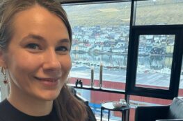 Annika S. Biskopstø virkandi borgarstjóri