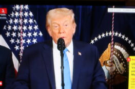 Presidenturin í Venezuela er handtikin av USA