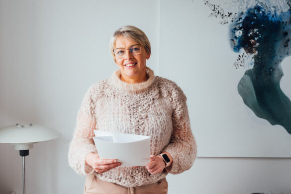 Nýggj felags móttøka til krabbameinsávísingar í Sjúkrahúsverkinum