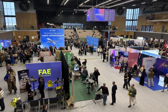 Størsta Jobmatch higartil