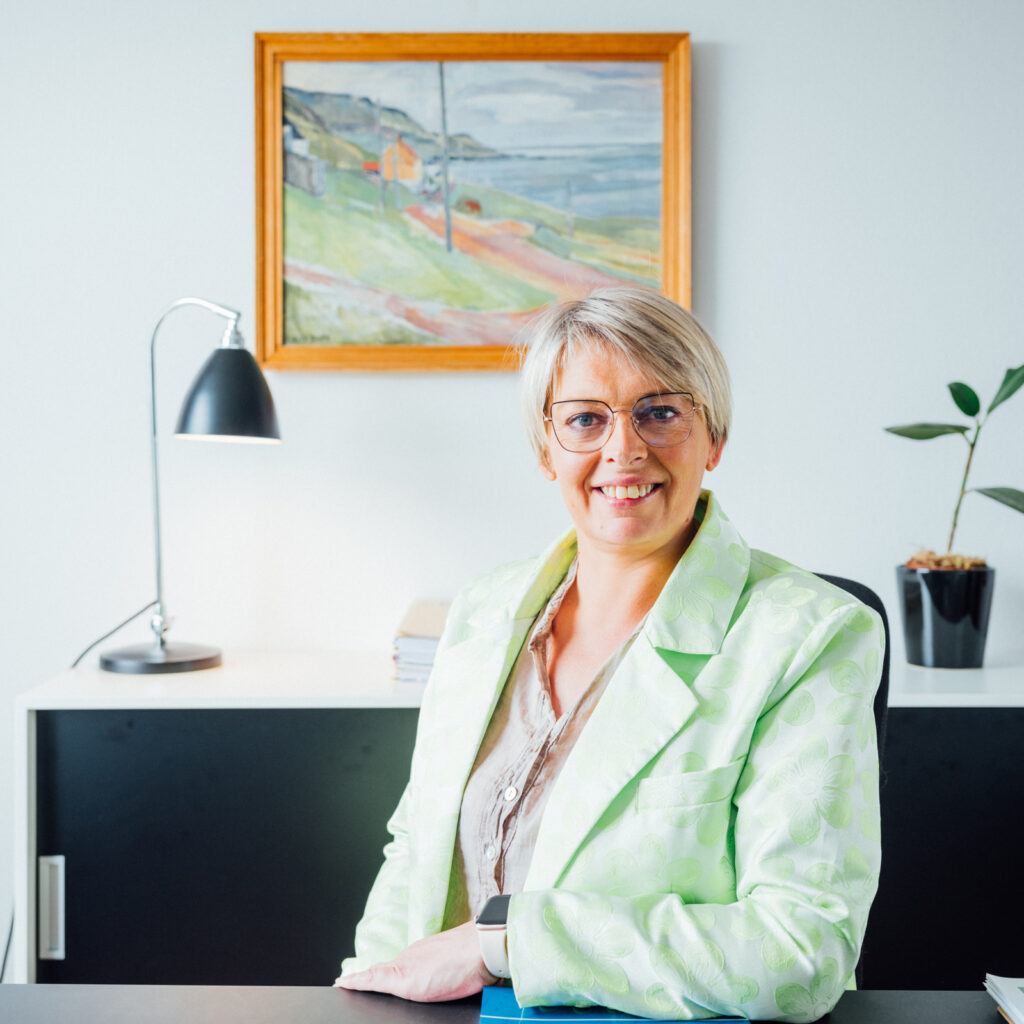 Lógaruppskot um leigustuðul sent til ummælis