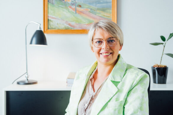 Lógaruppskot um leigustuðul sent til ummælis