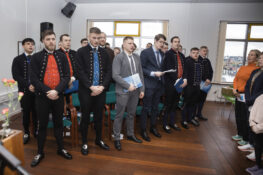 Prógvhandanir á Vinnuháskúlanum