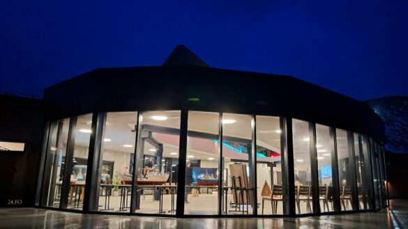 Nýtt Sjóvinnusavn í Føroyum