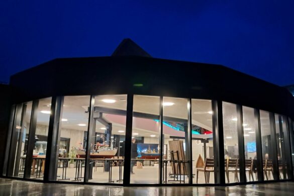 Nýtt Sjóvinnusavn í Føroyum