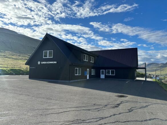 Tænastugjøld á tóm býli