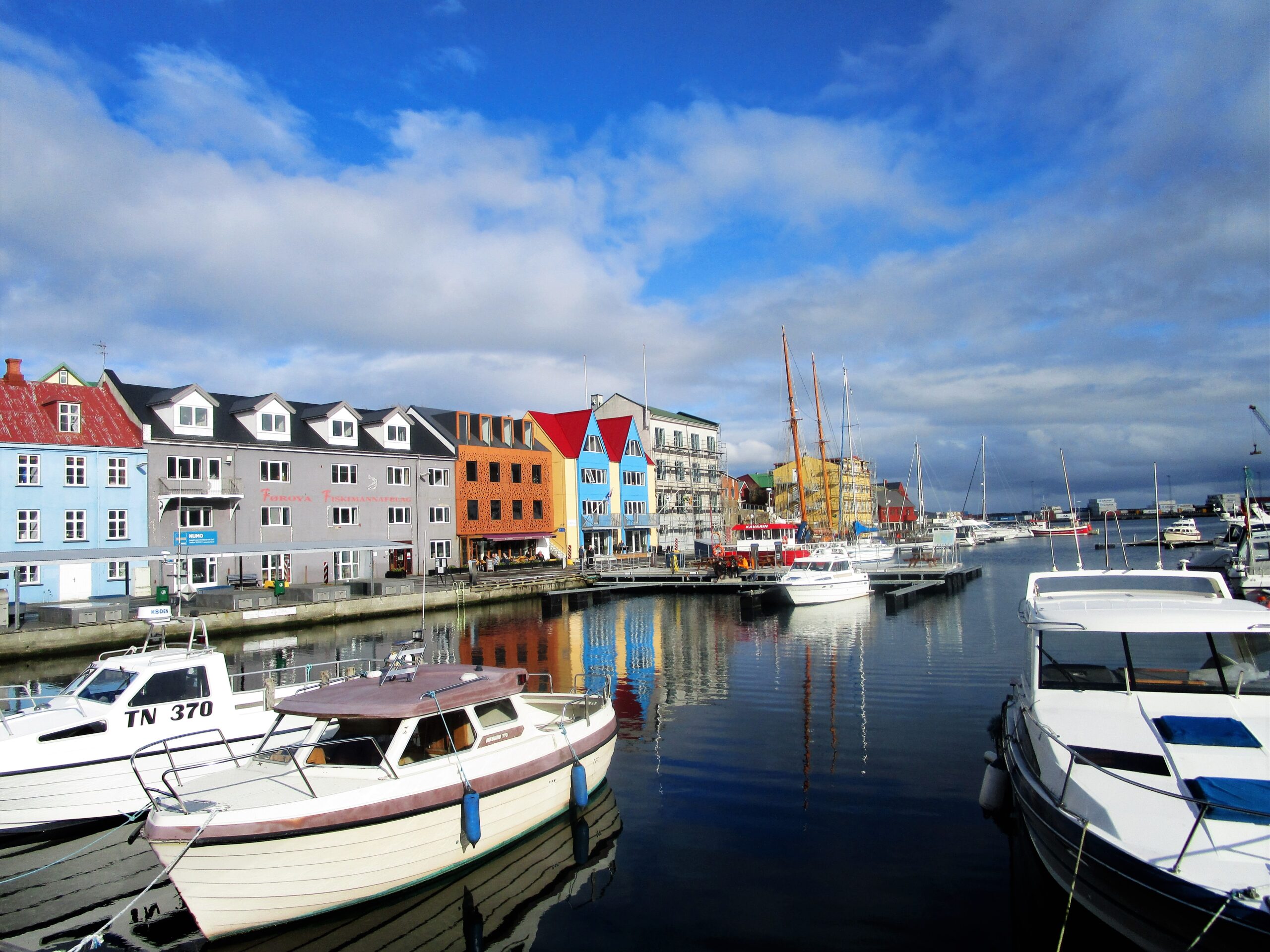 Gomul Fiskivinnugrein 2 flutt frá 24fo.net