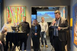 Landsstýrismaðurin til ferðavinnutiltak í Oslo