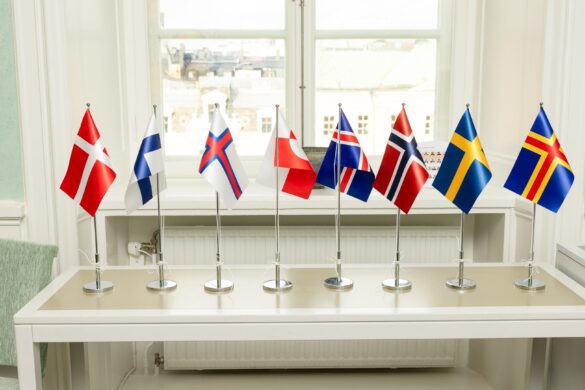 Danmark og Føroyar hava formansskapin í Norðurlendska ráðharraráðnum í 2026