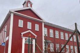 Spæliplássið Amerika skal dagførast