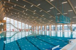 Svimjihøllin Bylgjan steingir frá 2. mars til og við 6. mars vegna arbeiði í høllini