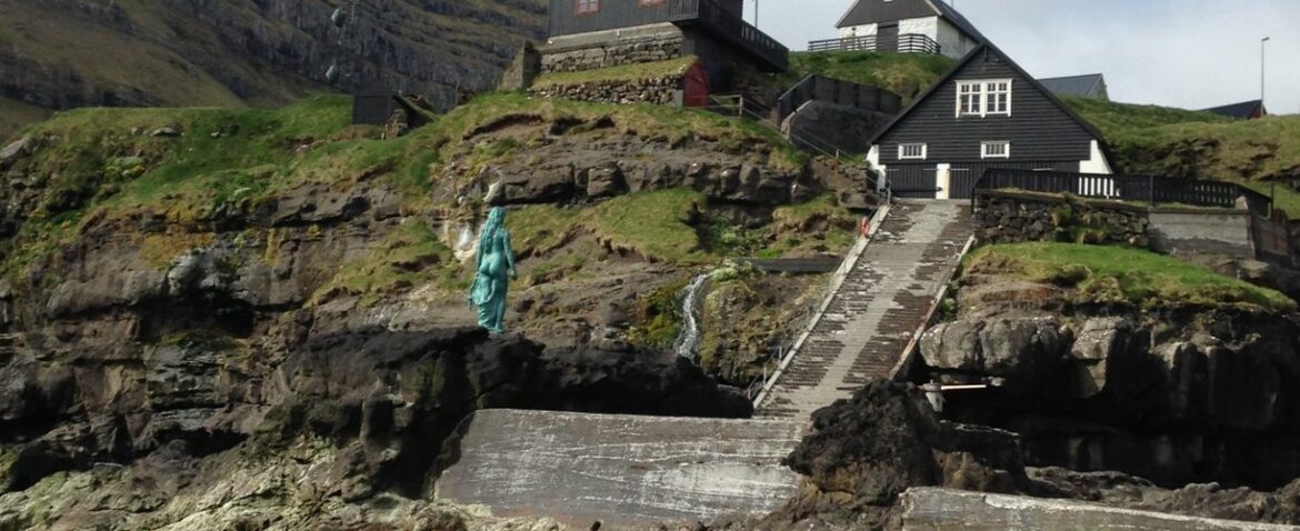 Kom og sig tína hugsan um ferðavinnu í Norðoyggjum