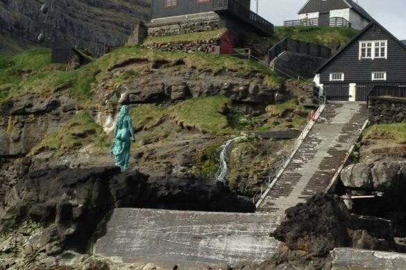 Kom og sig tína hugsan um ferðavinnu í Norðoyggjum