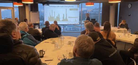 Vitan um Føroyabanka løgd fram