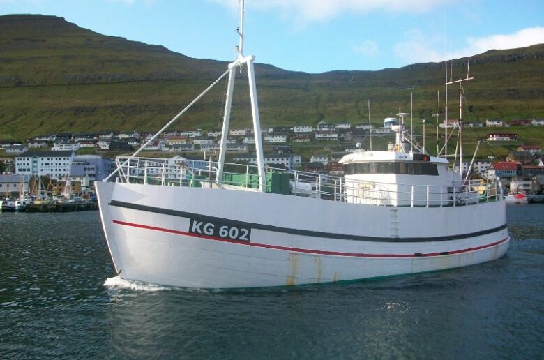 Útróður fyrr og nú – hvar er veiðutrýstið