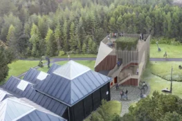 Listasavn Føroya verður nú útbygt og nútímansgjørt