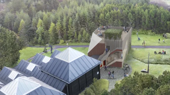 Listasavn Føroya verður nú útbygt og nútímansgjørt