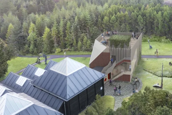 Listasavn Føroya verður nú útbygt og nútímansgjørt