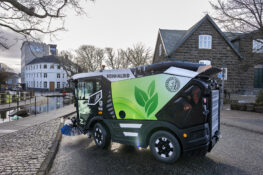 Tveir nýggir elbilar til Reinhaldið