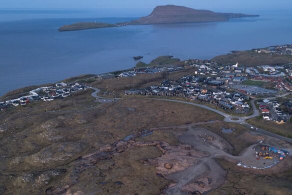 Meira pengar til útstykking við Stórutjørn – og til fjarhita