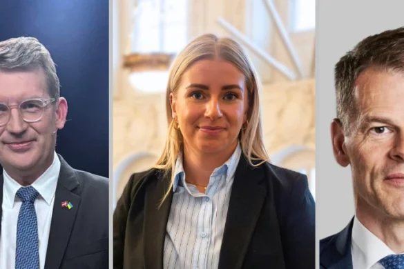 Venstre og Sambandsflokkurin: Finansier Suðuroyartunnellen med et statslån