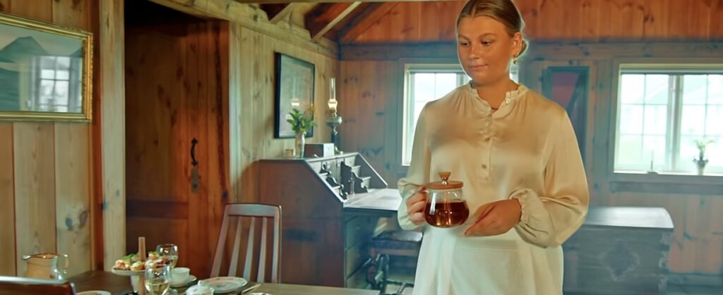 Te-stovan Marin Malena er ein tíðarlummi, sum má upplivast!