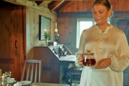 Te-stovan Marin Malena er ein tíðarlummi, sum má upplivast!