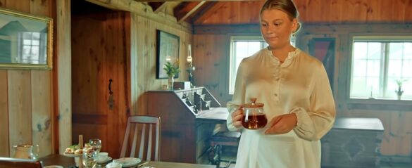 Te-stovan Marin Malena er ein tíðarlummi, sum má upplivast!