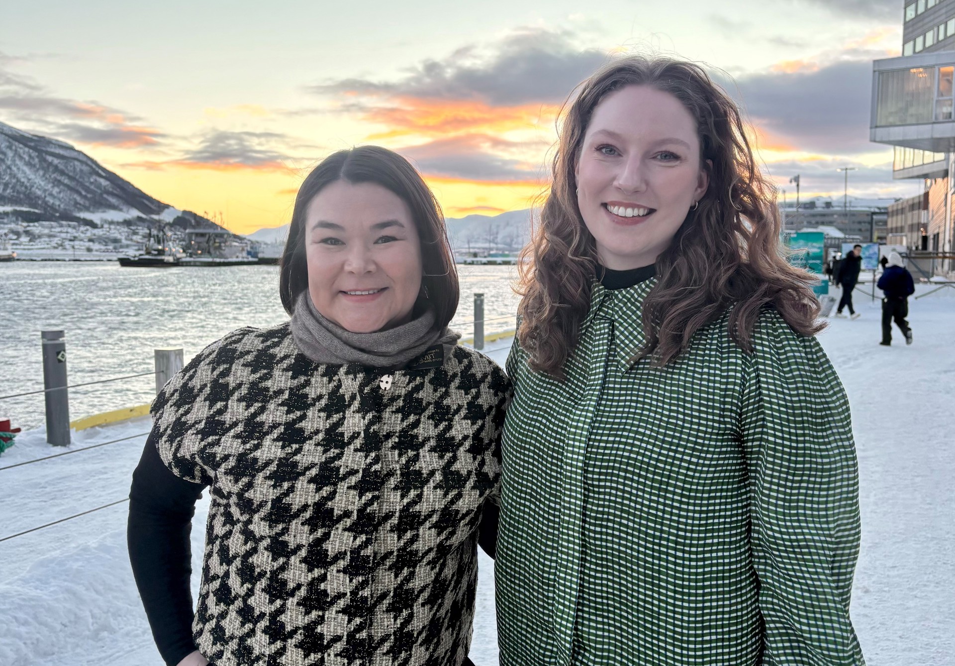 Kommunan vísir grønlendingum stuðul