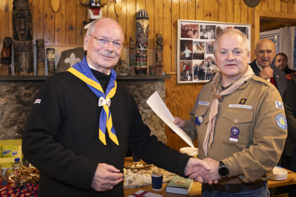 100 ára føðingardagshald: Skótar eru partur av eini størri heild