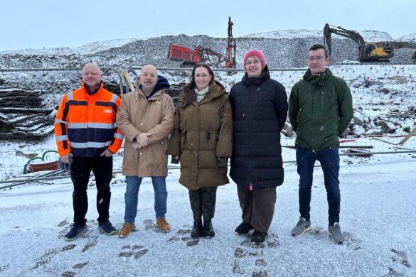 Sáttmáli um Sambýlið við Rygsá undirskrivaður