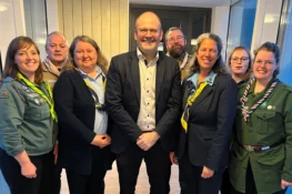 Altjóða skótavitjan