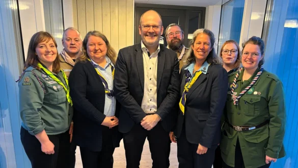 Altjóða skótavitjan