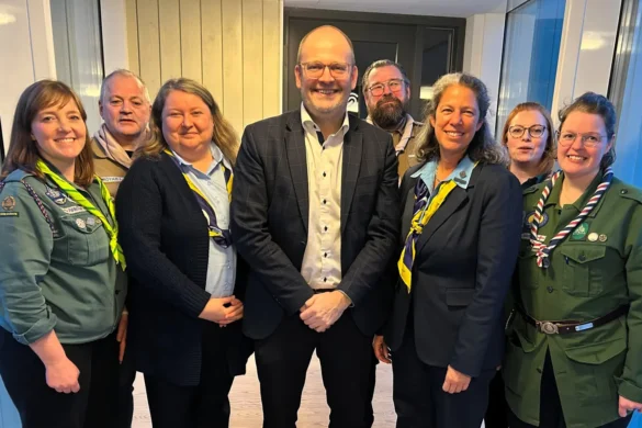 Altjóða skótavitjan