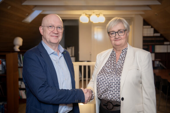 Semja um felags lønarkarm: 12 fakfeløg við í avtaluni