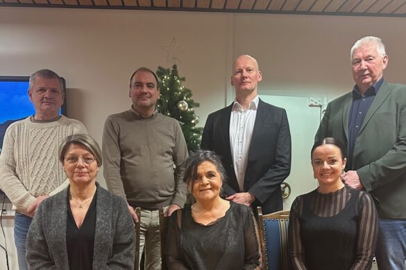 Áheitan á Løgtingið frá Tvøroyrar býráð