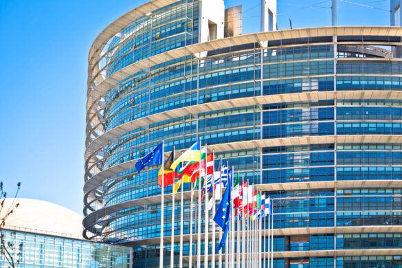 Innflutningurin úr ES vaksin nærum 480 milliónir krónur