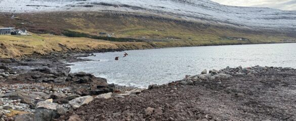 Reinsiverkið á Gili skal gerast liðugt