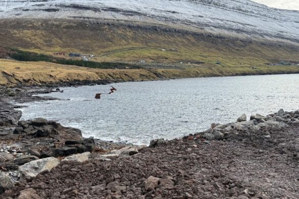 Reinsiverkið á Gili skal gerast liðugt