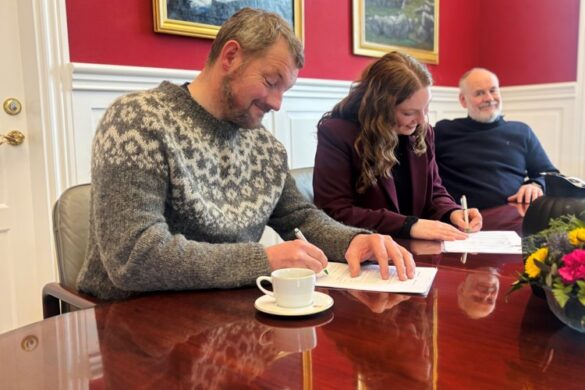 Nú skal Tórsbreyt dagførast