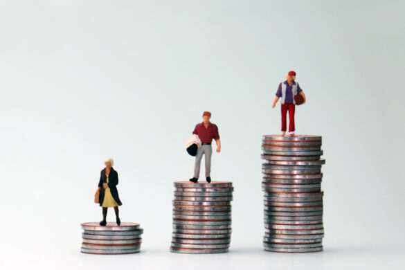 Sjey prosent vøkstur í lønargjaldingunum í 2025