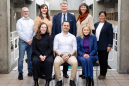 Felagsgrunnurin hittist í Nuuk