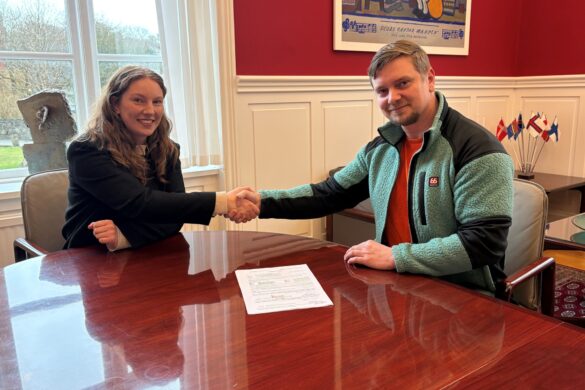 Dagstovnar fáa nú betri ljóðviðurskifti