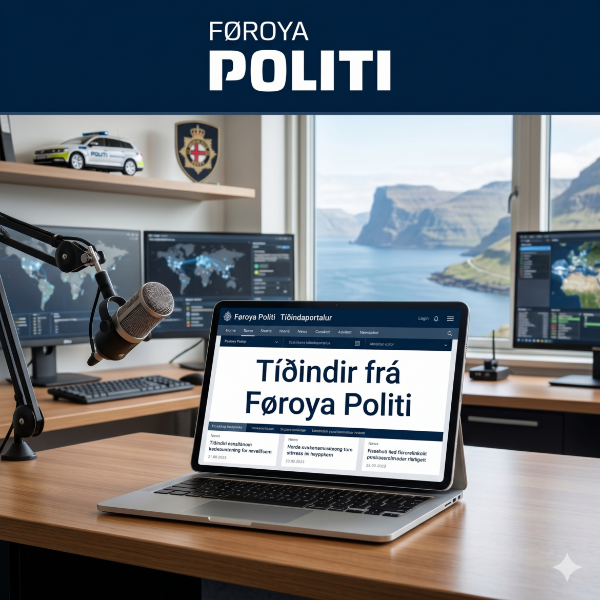 Ákæra reist í Bakkafrostmálinum